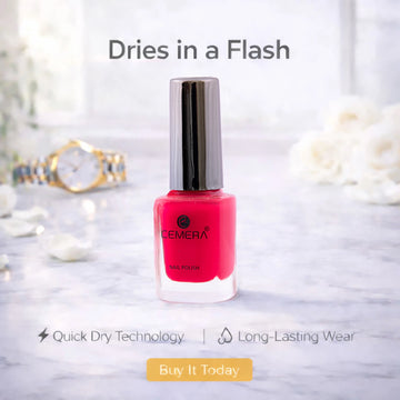 Nail Polish | Hazel (Pack Of 5)