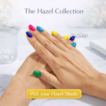 Nail Polish | Hazel (Pack Of 5)