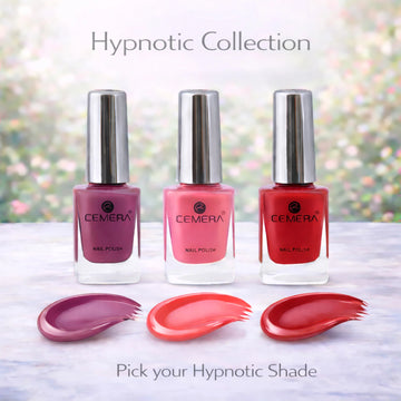 Nail Polish | Hypnotic (Pack Of 3)