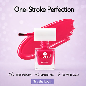 Nail Paints | Icon (Pack Of 6)