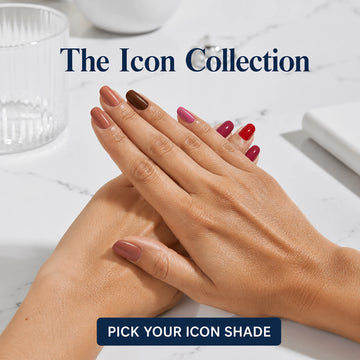 Nail Paints | Icon (Pack Of 6)