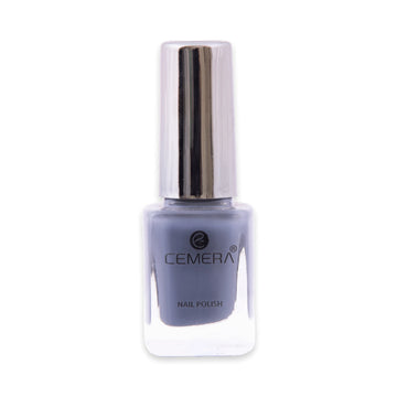 Quick dry nail polish in rich pigment shade with salon finish