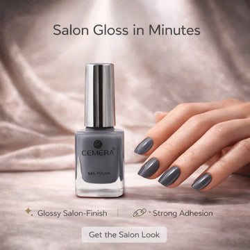 Nail Polish | Ink Gray