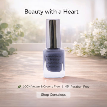 Nail Polish | Ink Gray