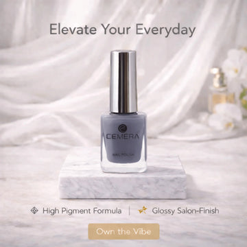 Nail Polish | Ink Gray