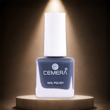 Nail Paints | Ink Gray