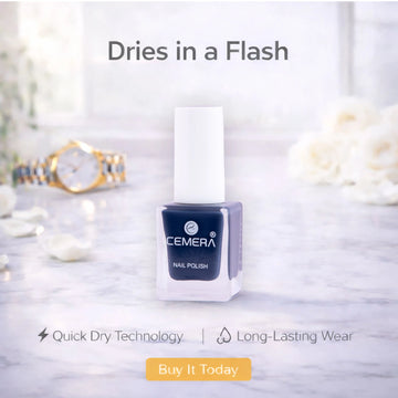Nail Polish | Ink Gray