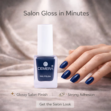 Nail Polish | Ink Gray
