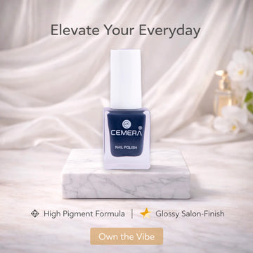 Nail Polish | Ink Gray
