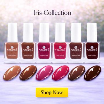 Nail Polish | Iris (Pack Of 6)