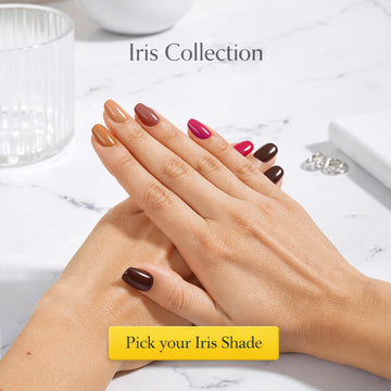 Nail Polish | Iris (Pack Of 6)