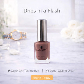 Nail Polish | Jewel (Pack Of 6)
