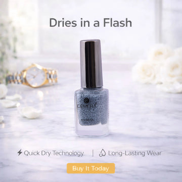 Nail Polish | Joyful (Pack Of 3)