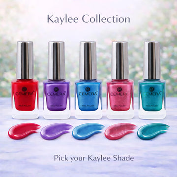 Nail Polish | Kaylee (Pack Of 5)