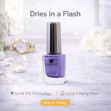 Nail Polish | Kaylee (Pack Of 5)