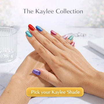 Nail Polish | Kaylee (Pack Of 5)