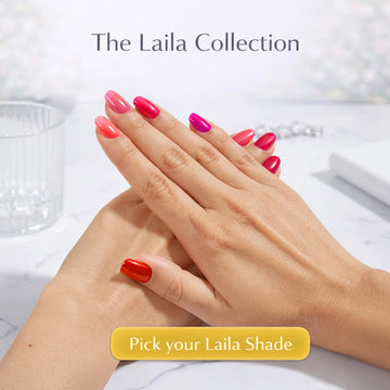 Nail Polish | Laila (Pack Of 5)