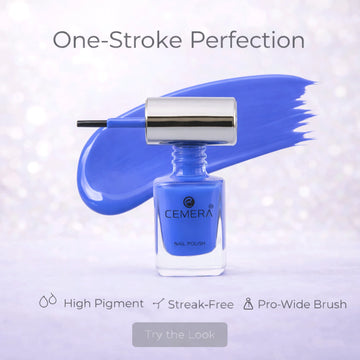 Nail Polish | Lavender Blue