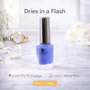 Nail Polish | Lavender Blue