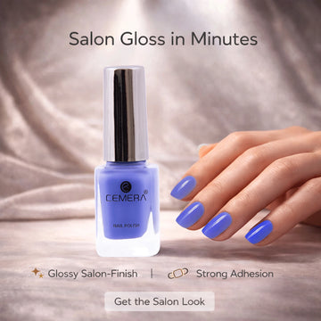 Nail Polish | Lavender Blue