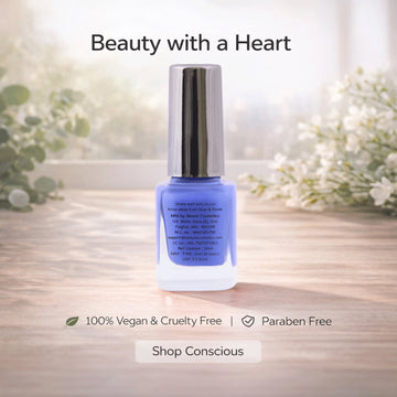 Nail Polish | Lavender Blue