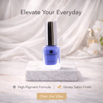 Nail Polish | Lavender Blue