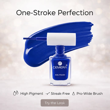 Nail Paints | Lavender Blue