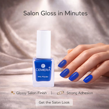 Nail Paints | Lavender Blue