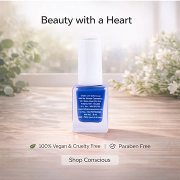 Nail Paints | Lavender Blue