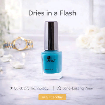 Nail Polish | Light Blue