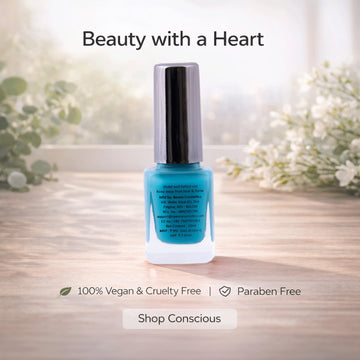 Nail Polish | Light Blue