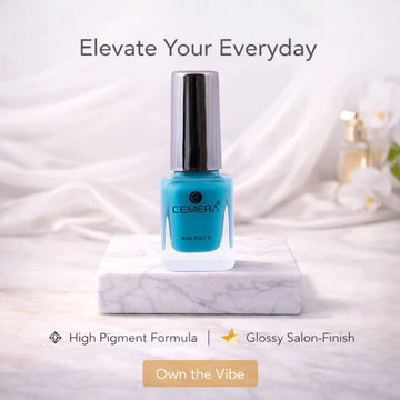 Nail Polish | Light Blue