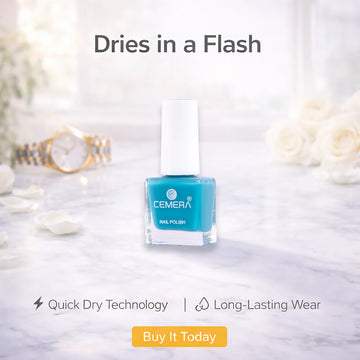 Nail Paints | Light Blue