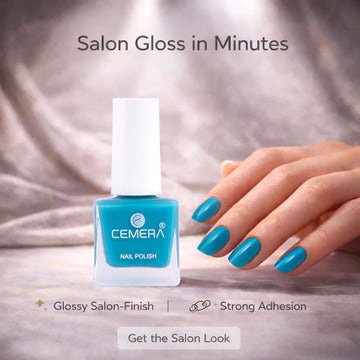 Nail Paints | Light Blue