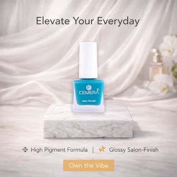 Nail Paints | Light Blue