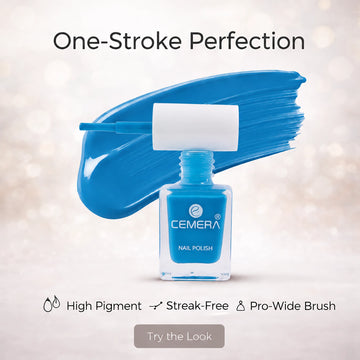 Nail Paints | Light Blue