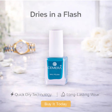 Nail Paints | Light Blue
