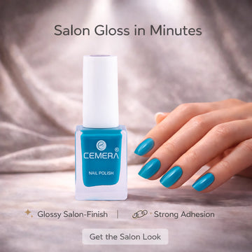Nail Paints | Light Blue