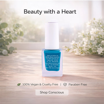 Nail Paints | Light Blue