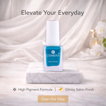 Nail Paints | Light Blue