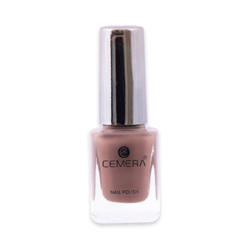 Quick dry nail polish in rich pigment shade with salon finish