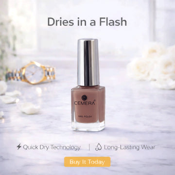 Nail Polish | Light Brown