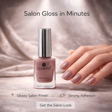 Nail Polish | Light Brown