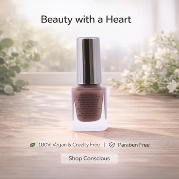 Nail Polish | Light Brown
