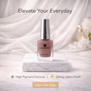 Nail Polish | Light Brown