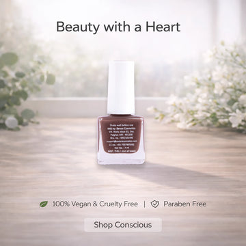 Nail Paints | Light Brown
