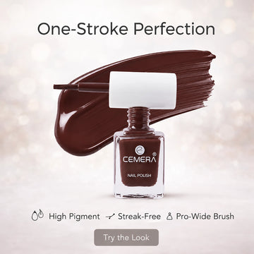 Nail Paints | Light Brown