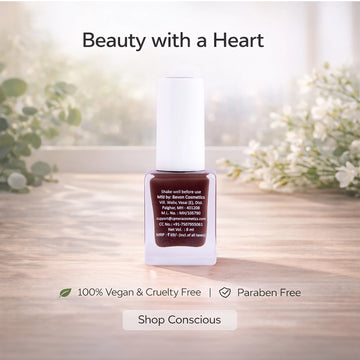 Nail Paints | Light Brown