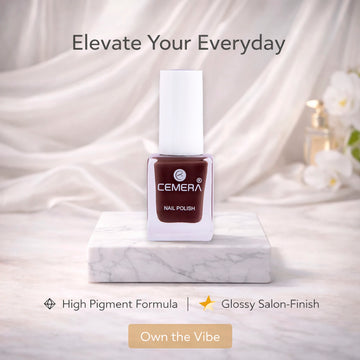 Nail Paints | Light Brown