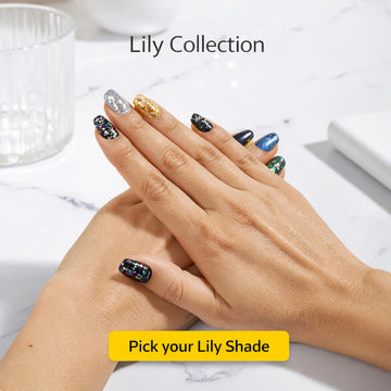Nail Polish | Lilly (Pack Of 5)
